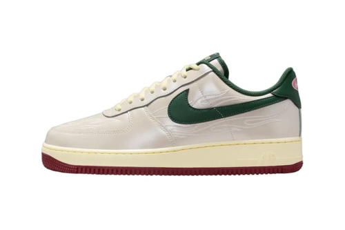 Nike Air Force 1 Low「Mexico」墨西哥配色鞋款向国家色系与足球传统致敬