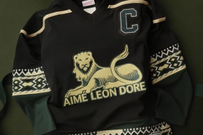 为佳节做好准备:Aimé Leon Dore 全新 2025 Holiday 系列登场