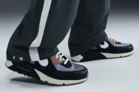 率先近赏 Patta × Nike Air Max 90「Waves」联名鞋款