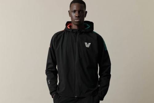 Venezia FC 与 NOCTA 发布 25/26 球季全新 Anthem Jacket、Pre-Match Jersey