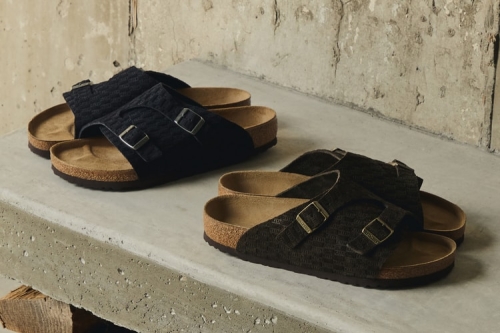 Kith 携手 Birkenstock 推出盛夏必备鞋履联乘系列