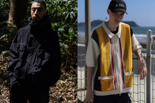 日本全新机能服品牌 MURASPO 2025 春夏系列正式登陆 8Five2