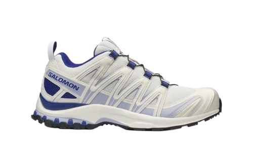 Salomon XA Pro 3D「Vanilla Ice/Blue」鞋款官方发布