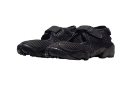 Nike Air Rift Mesh 鞋款透气升级，打造品牌最具代表性鞋型新演绎