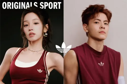 adidas Originals 以更具时代感的视角继续探索运动美学, 正式推出 ORIGINALS SPORT 产品线