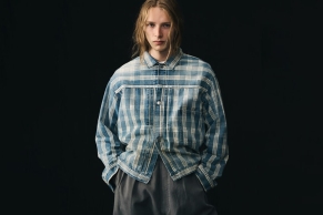 A.PRESSE 2026 年全新系列型录：精致机能混搭休闲西装剪裁