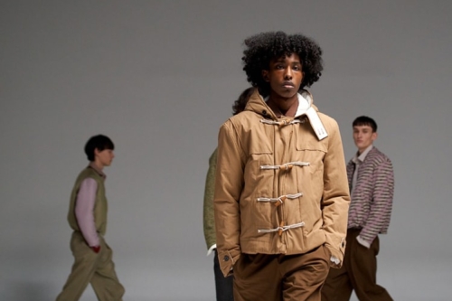 Ranra 2026 秋冬系列亮相