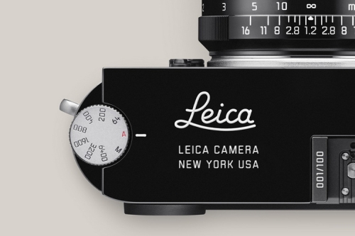 徕卡 Leica 推出 100 台限量纽约特别版 M11 相机