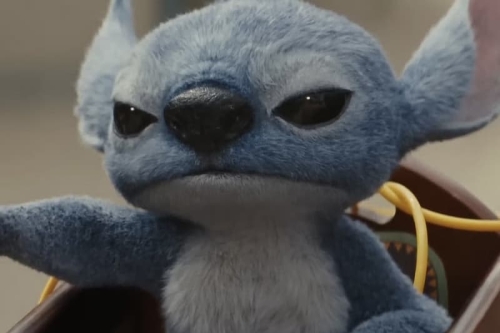 Disney 真人版电影《星际宝贝：史迪奇/史迪仔》创下 2025 年度最新票房纪录