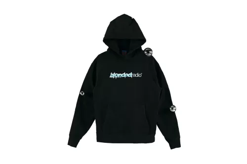Frank Ocean 个人品牌 Blonded 正式发布全新周边商品