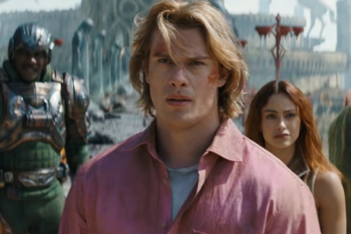 Nicholas Galitzine 饰演 He‑Man!《太空超人 Masters of the Universe》首支前导预告曝光