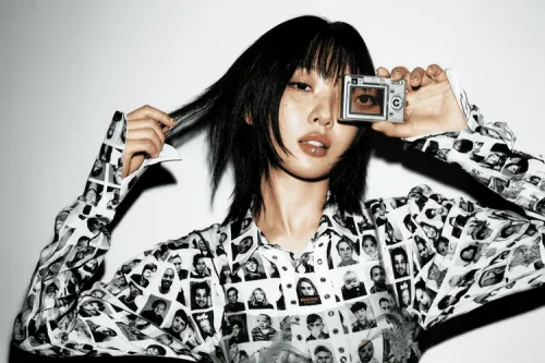 韩国独立音乐人 Yves 发布全新 EP《Soft Error》