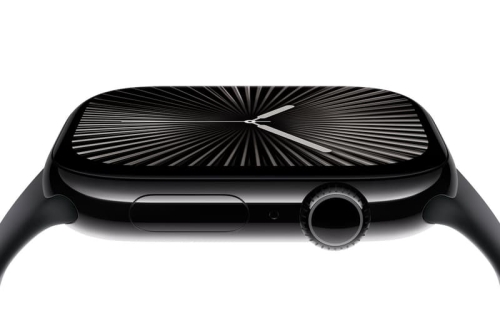 Apple Watch 正式提交「折叠双萤幕」专利申请