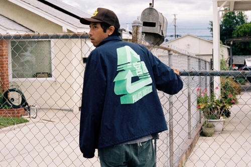 Palace 携手 Sci-Fi Fantasy 合作系列释出