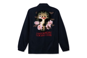 Anti Social Social Club「No More Sleep」万圣节系列登场