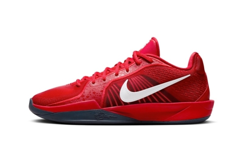 Sabrina Ionescu 签名球鞋 Nike Sabrina 2 美国队配色率先亮相