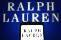 Ralph Lauren 2025 Q1 财报显示净利大增 30%