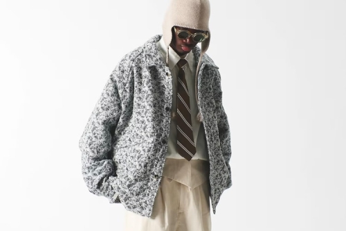 Sillage 正式发布全新 2023 冬季系列型录 Lookbook
