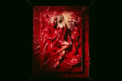 「回应对自身内在的渴望」JOLIN 蔡依林发布全新单曲〈DIY〉封面