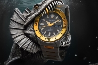BEAMS × Seiko Prospex 全新联名表款正式发布