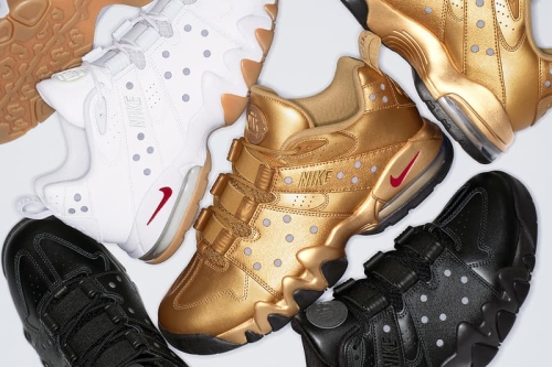 Supreme × Nike SB Air Max 2 CB '94 Low 2026 春季联乘系列鞋款