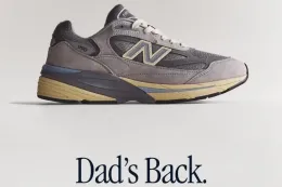 New Balance 正式发布 Made in USA 990v7 鞋款