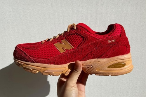 Dohee Kim × New Balance 509 最新联名系列鞋款率先亮相