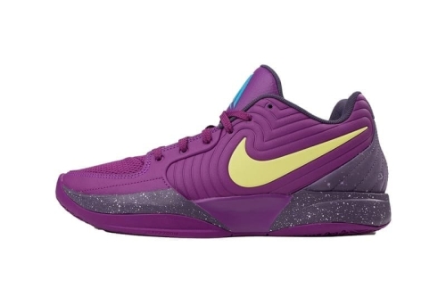 Nike Ja 2 全新配色「Stargazer」鞋款率先曝光