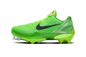 Nike Vapor Edge Kobe 6 SE 全新配色「Grinch」鞋款率先曝光