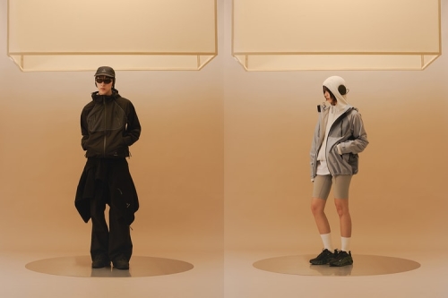 WISDOM® × WELTER EXPERIMENT 2025 秋冬联名系列正式登场