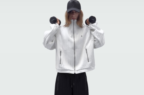 MADFRENZY 2025 秋冬系列交织东欧血统与美式怀旧 Lookbook