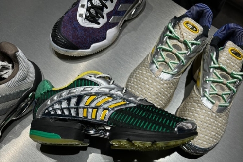 Brain Dead × adidas FW25 展示最具大胆创意的鞋款阵容