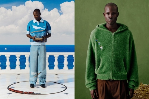 伦敦时装品牌 House of Errors 将于台北开设期间限定店