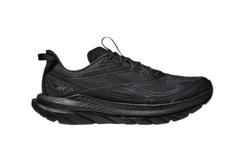 HOKA Mach Remastered 推出全新配色「Obsidian」与「Frost/Cosmic Grey」鞋款