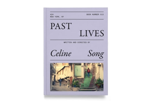 A24 正式推出《之前的我们 Past Lives》剧本集
