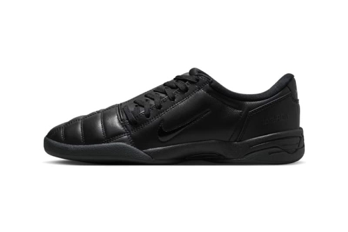 Nike 人气鞋款 Nike Total 90 III 全新黑魂配色「Triple Black」率先曝光