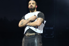 Drake《ICEMAN》终于官宣正式推出日期