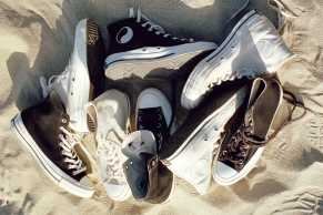 Our Legacy WORK SHOP 再度携手 Converse 推出全新 Work Shop Chuck 70