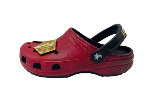 Kai Cenat × Crocs Classic Clog「Mafiathon 3」鞋款登场