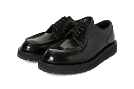 Danner 携手 N.HOOLYWOOD COMPILE 重塑 Postman Shoe