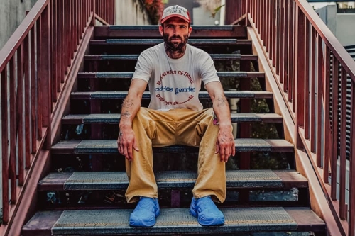 Sean Wotherspoon 联手 Zellerfeld 推出全新 3D 打印鞋履「Sean Double U」系列