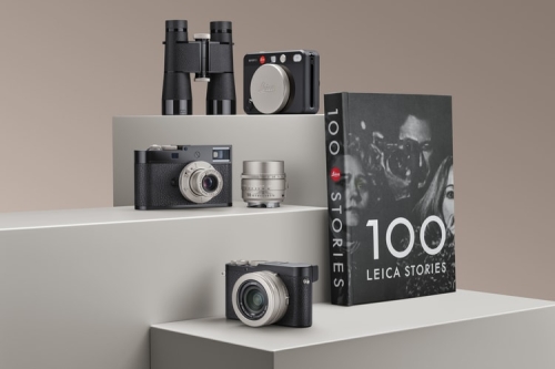 徕卡 Leica 庆祝 I 型相机诞生 100 周年：推出多款限量纪念产品