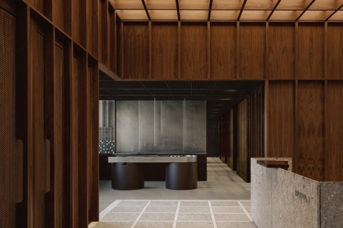 OAKV Healthcare 以 Spa 灵感重塑就诊体验