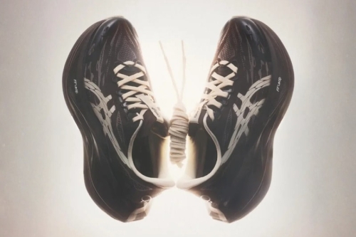 blacktoes 发布 ASICS SUPERBLAST 3 BT「Keep Running Quiet」鞋款