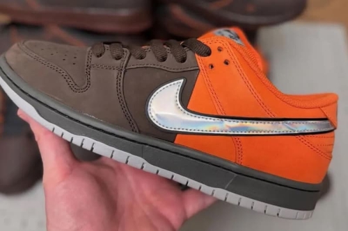Nike SB Dunk Low「Muni Fast Pass」配色鞋款抢先看