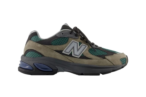 New Balance 话题鞋型 2010 全新配色发售情报正式公开