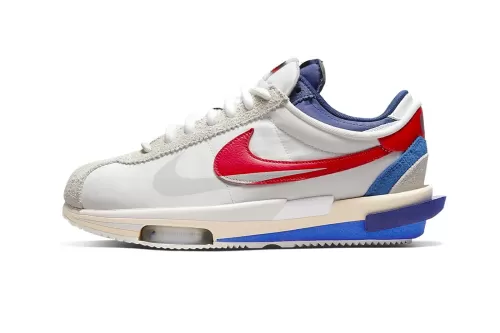 sacai × Nike Zoom Cortez 最新联名系列官方发售情报正式公开
