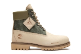 MetaMount 携手 Timberland 全新演绎经典 6 寸靴款