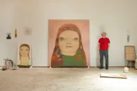 David Zwirner 宣布于纽约两个场地举办奈良美智展览
