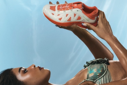 致敬「海女」！Ama × Salomon XT-Whisper Void 最新联名鞋款登场